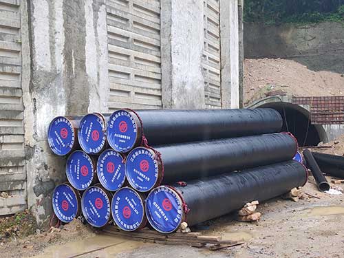 福州水務集團-妙峰山隧道工程