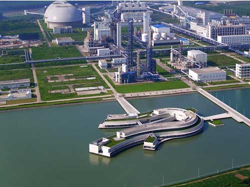 實聯化工（江蘇）有限公司-輸鹵管線項目