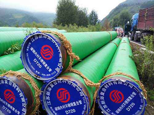 吉林省臨江市-引泉入城項目